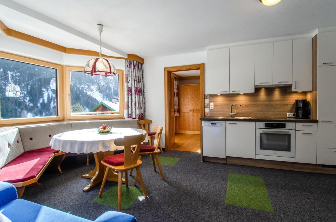 Villa Karin Kappl  Eksteriør billede